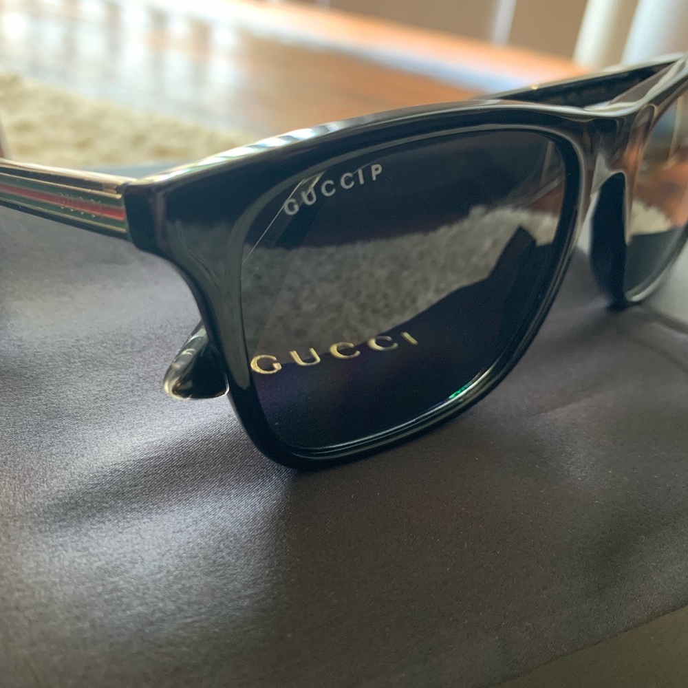 Gucci Polarized Women/Men’s Sunglasses